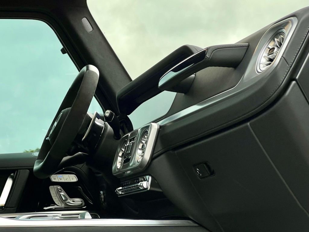 Certified Used 2026  Mercedes-Benz G 63 AMG® image 25