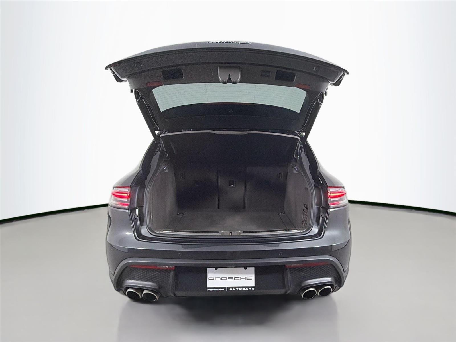 Certified Used 2023 Volcano Grey Metallic Porsche S image 36