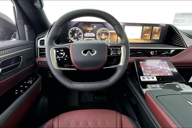 New 2027 Black INFINITI AUTOGRAPH image 14