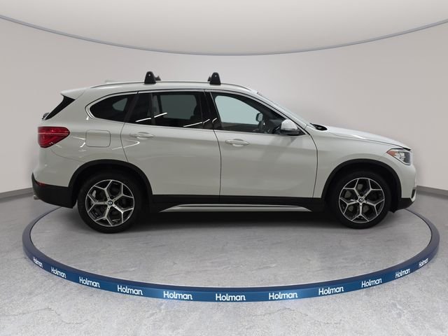 Used 2018 White BMW xDrive28i image 5