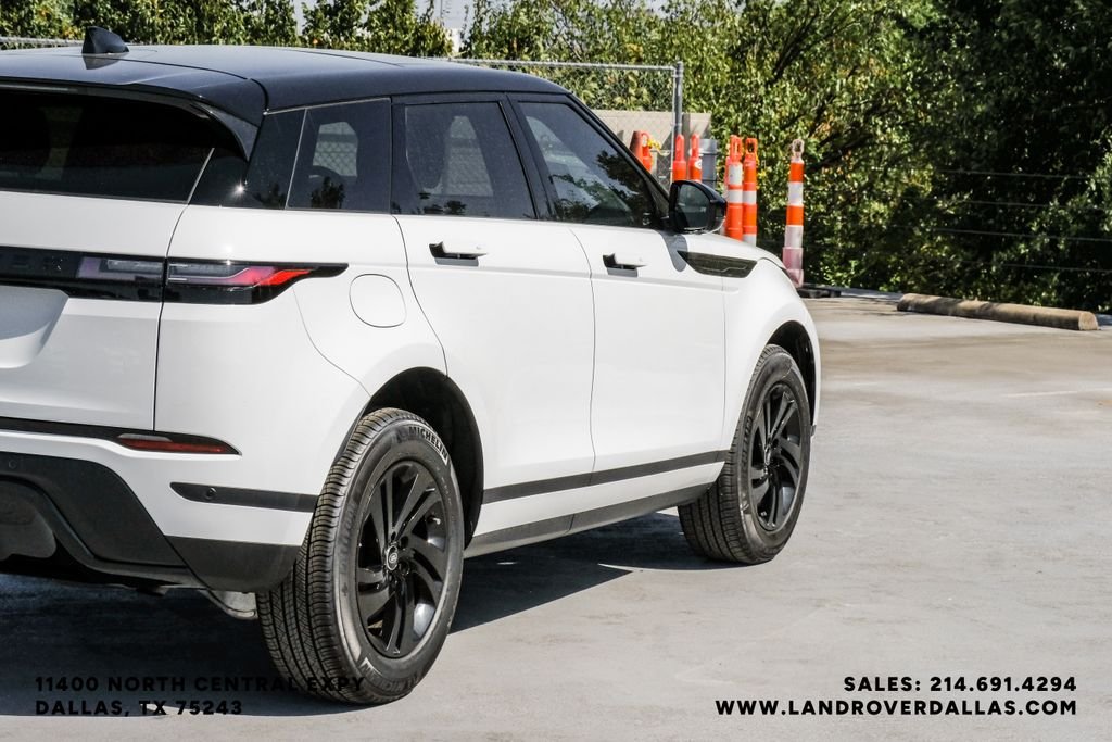 Used 2026 White Land Rover S image 10