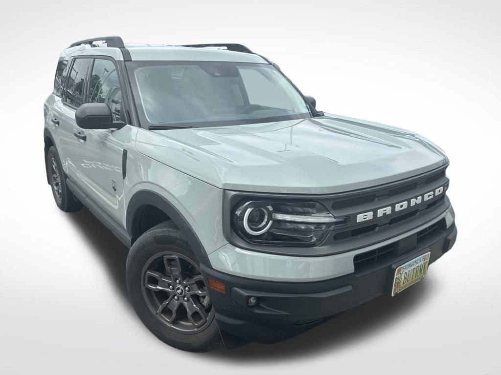 Used 2022 Green Ford Big Bend image 2