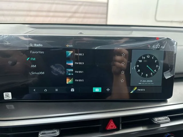 New 2026 Midnight Lake Blue Kia S image 13