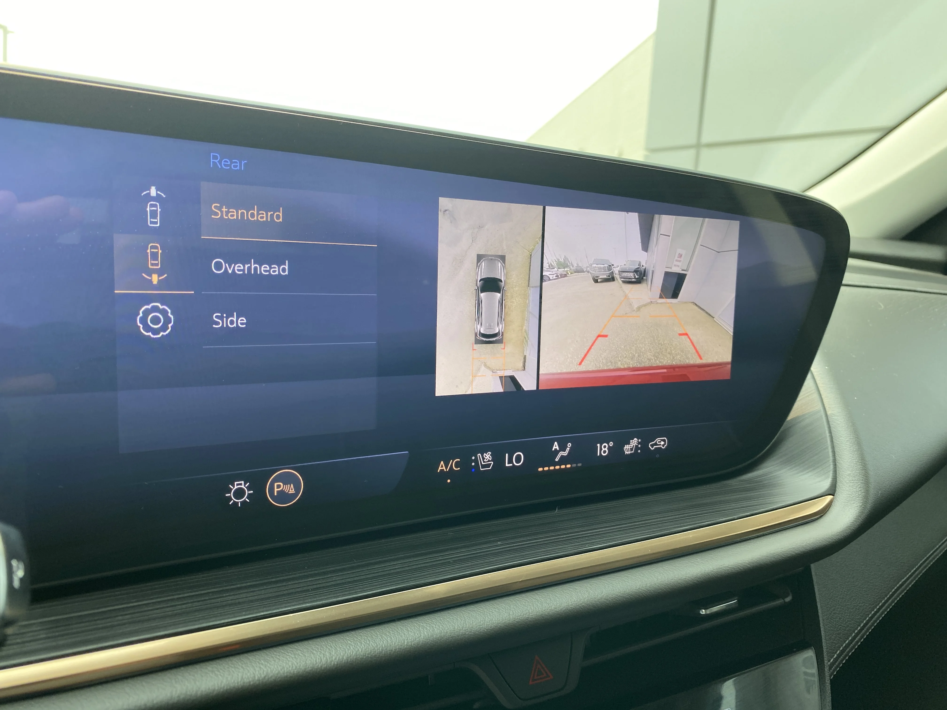 Certified Used 2025 Red Buick Avenir AWD image 17