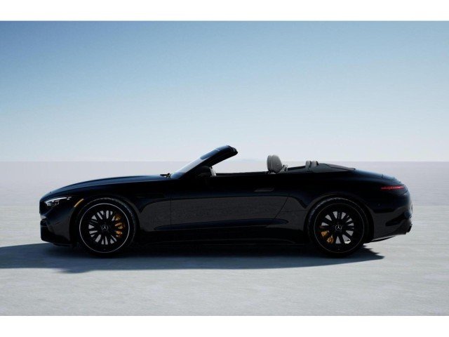 New 2026 BLACK Mercedes-Benz AMG® SL 63 S E Performance image 12