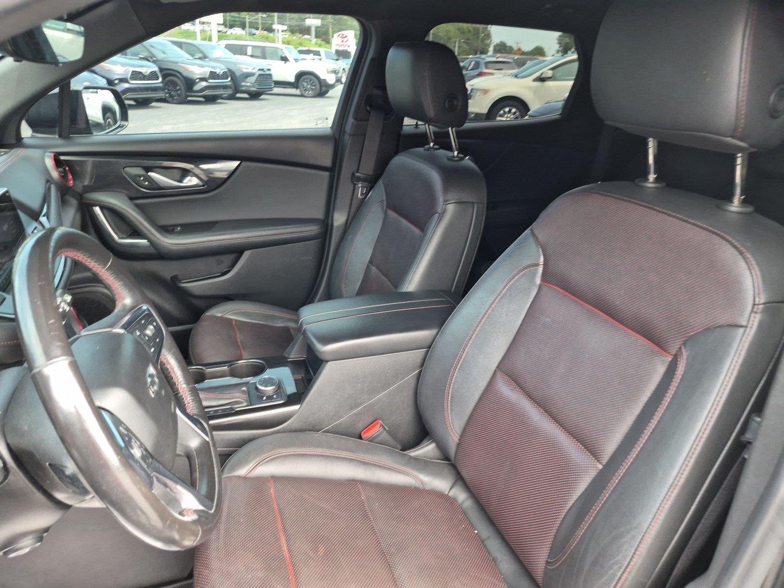 Used 2020 Black Chevrolet RS image 18