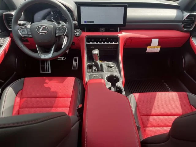 New 2026 Cloudburst Gray Lexus F SPORT image 12