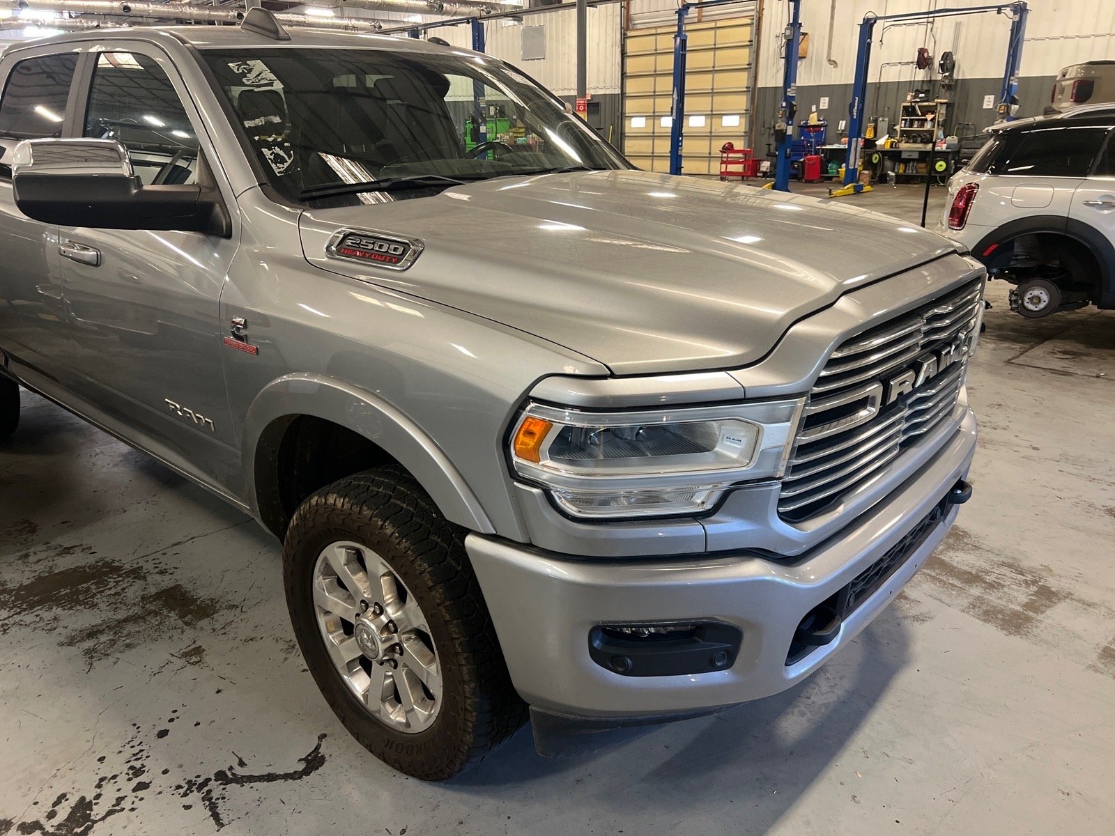 2021 RAM 2500 Laramie 4X4 Crew Cab SWB's photo