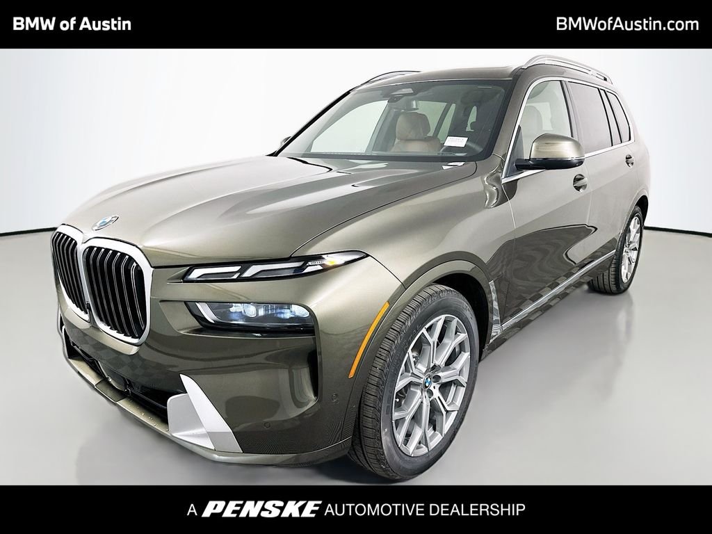 2026 BMW X7 xDrive40i's photo