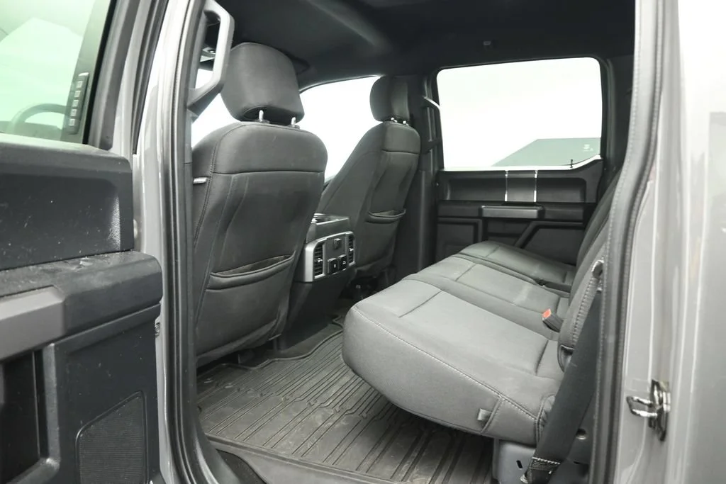 Certified Used 2020 Gray Ford XLT image 16