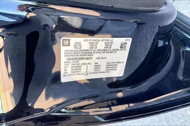 Used 2013 Black Chevrolet LT image 32