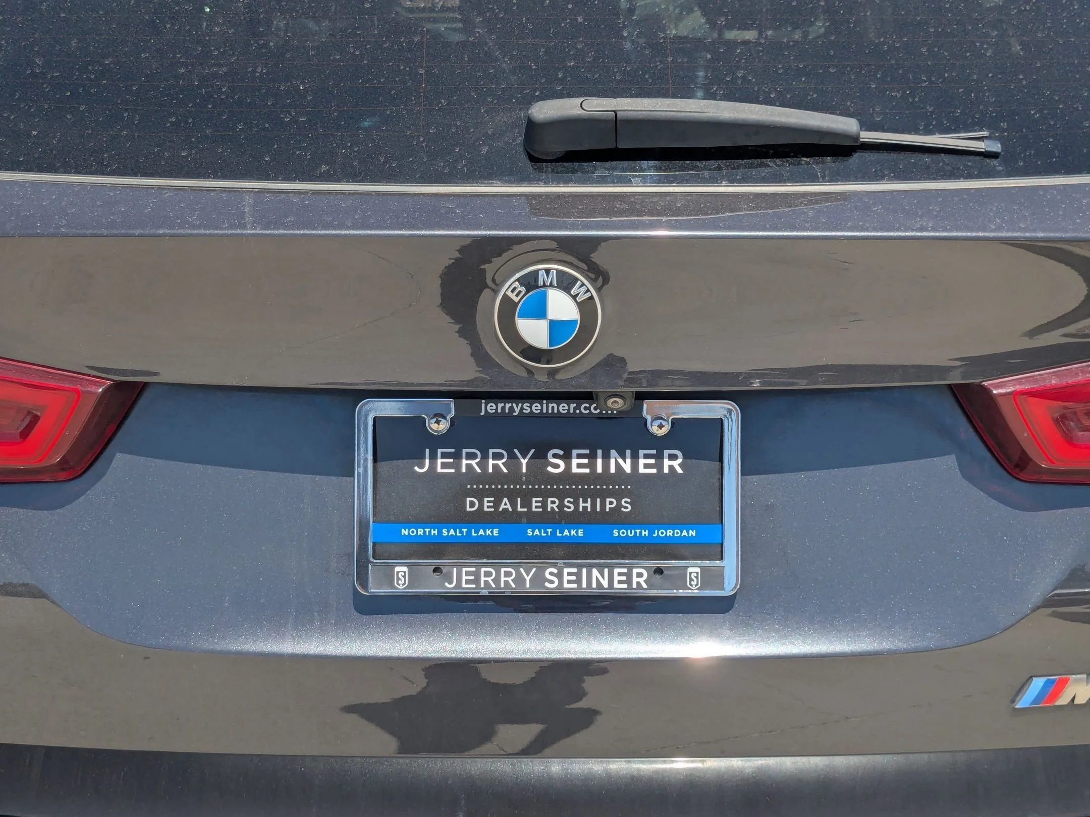 Used 2019 Dark Graphite Metallic BMW M40i image 14