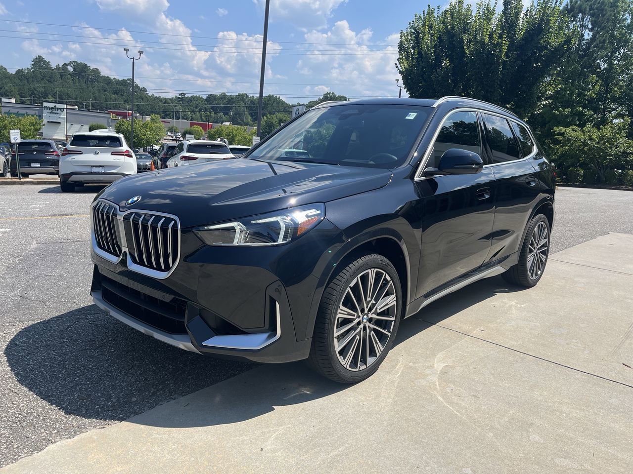 2025 BMW X1 28i - Photo 4