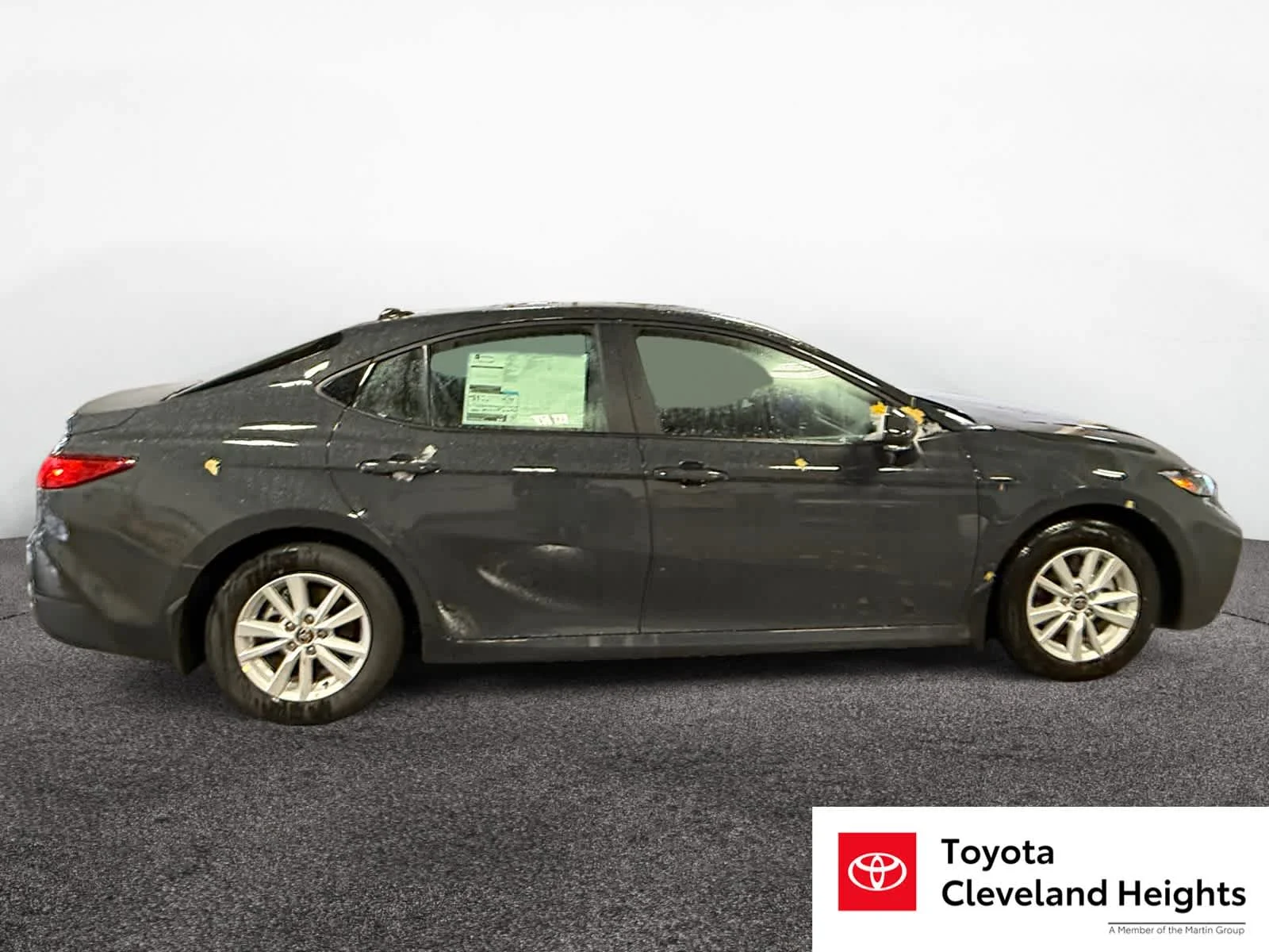 New 2026 Underground Toyota LE image 6