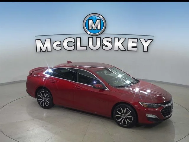 2025 Chevrolet Malibu RS - Photo 25