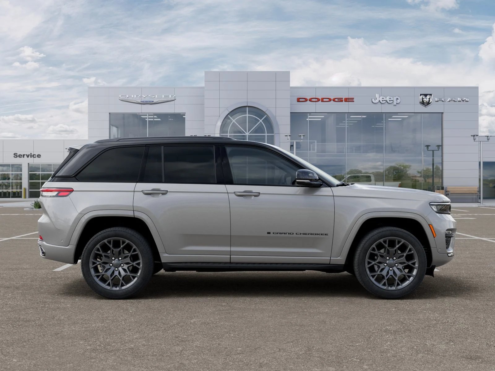2025 Jeep Grand Cherokee Summit - Photo 48