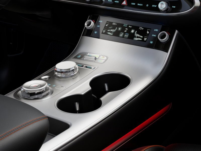 New 2027 Bering Blue Genesis  image 21