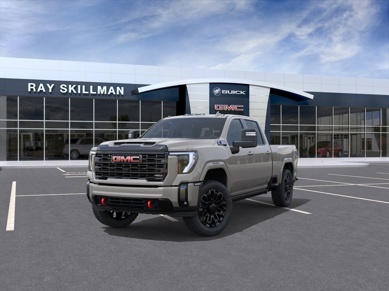 2026 GMC Sierra 2500HD AT4 - Photo 8