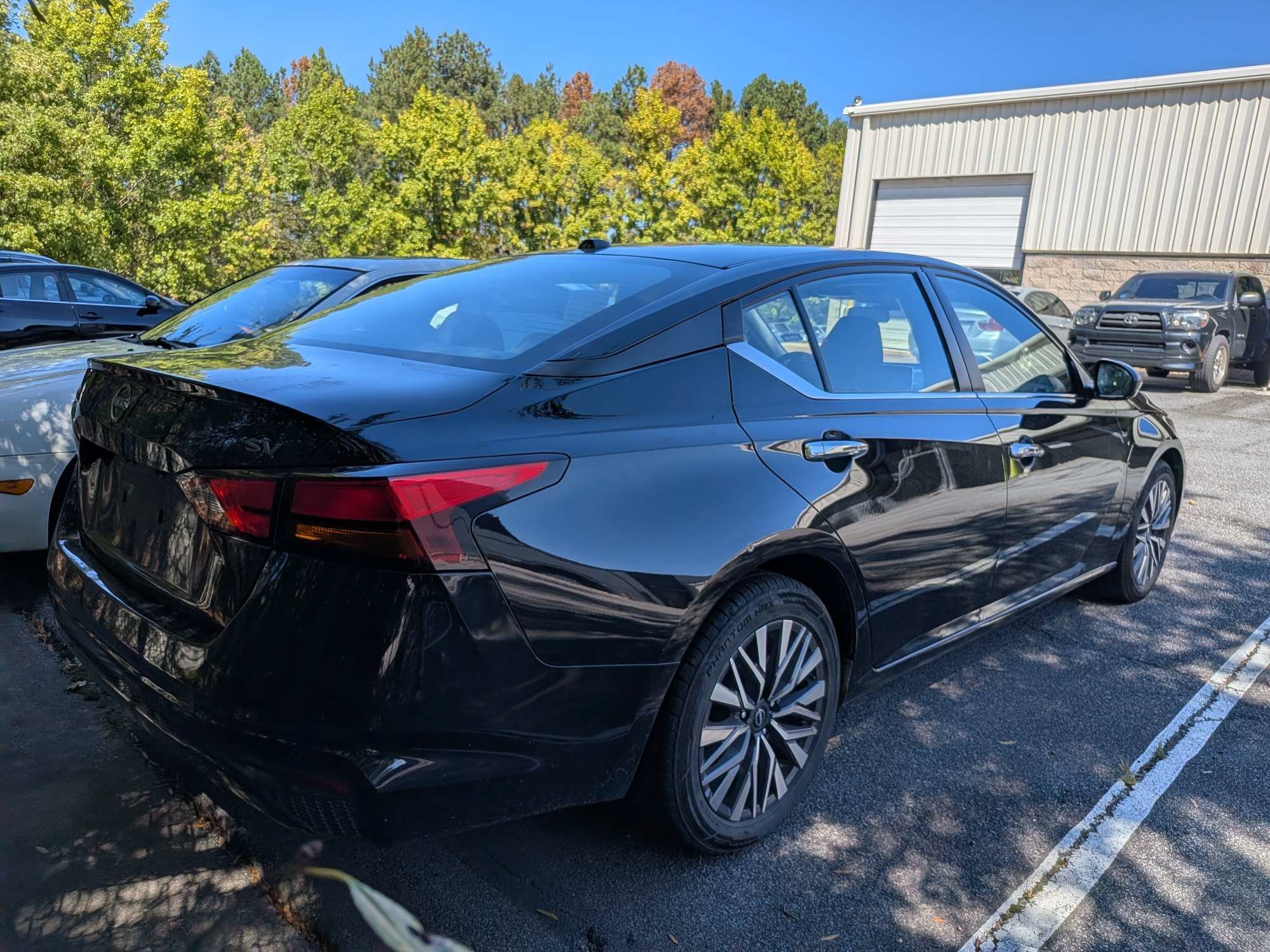2024 Nissan Altima