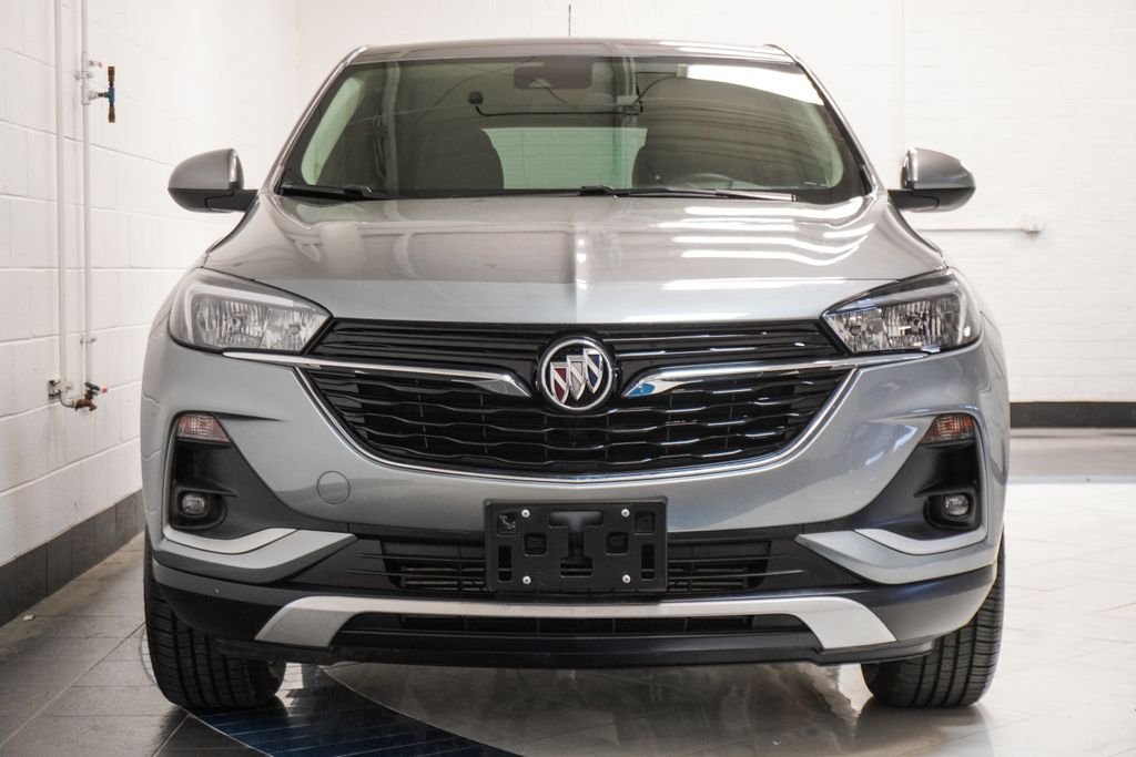 Used 2023 Gray Buick Preferred image 35