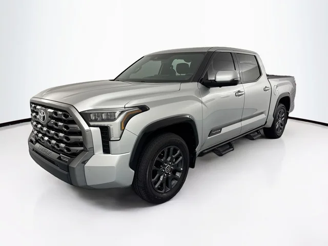 2022 Toyota Tundra Platinum
