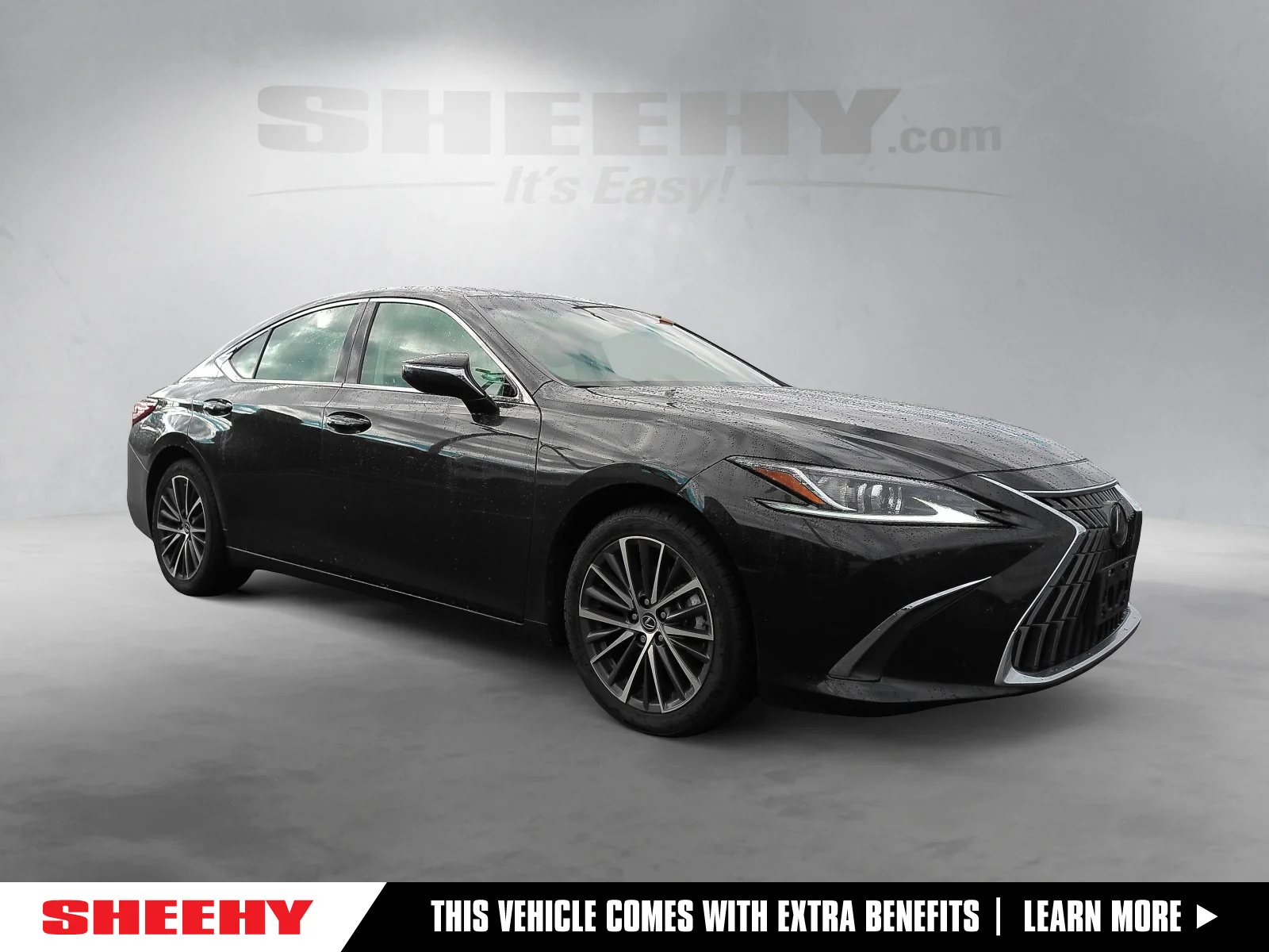 2024 Lexus ES 350