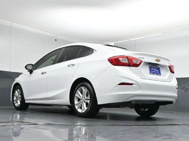 Certified Used 2019 Summit White Chevrolet LT image 40