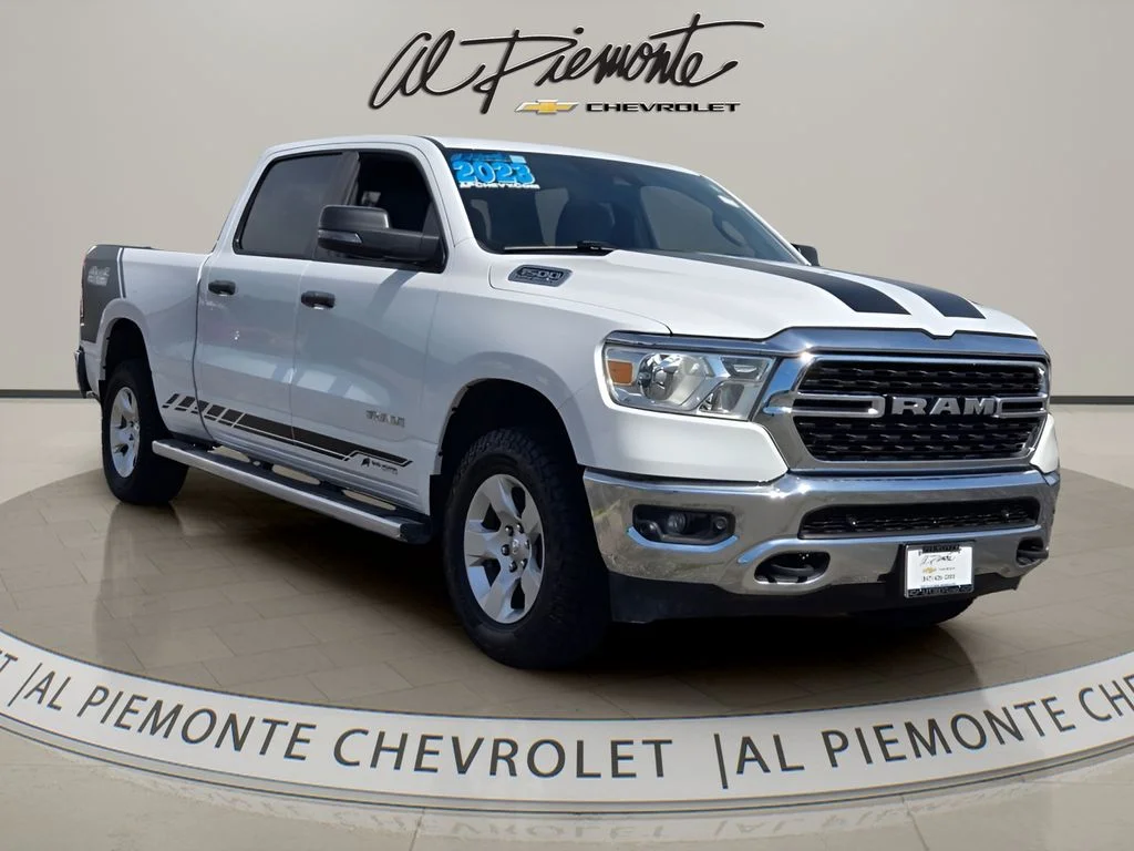 2023 RAM 1500