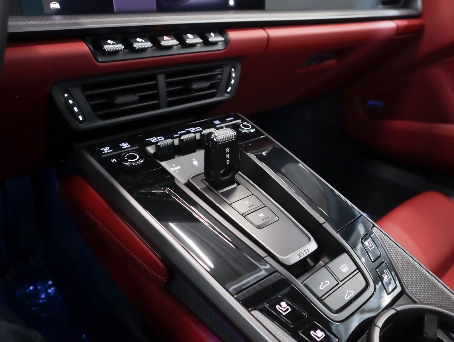 Used 2025 Black Porsche Carrera Coupe image 17