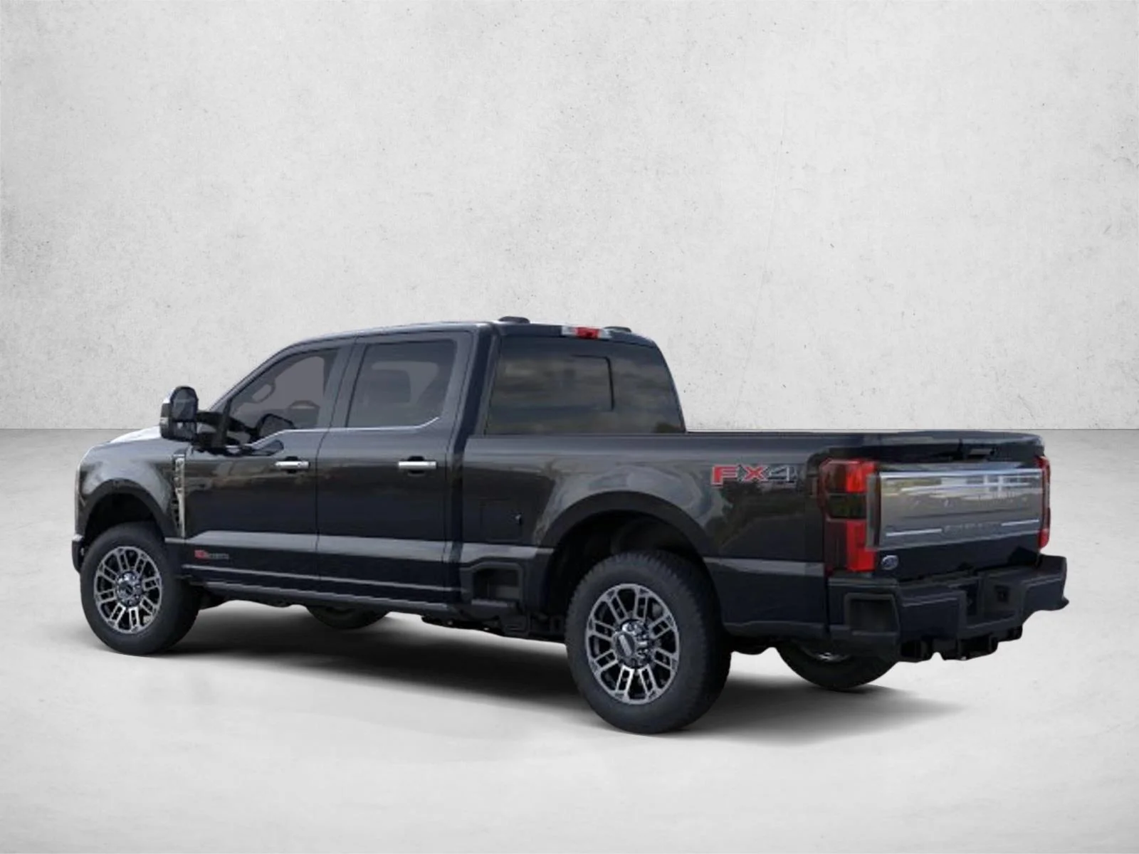 New 2026 Agate Black Metallic Ford F-250® Platinum® image 4