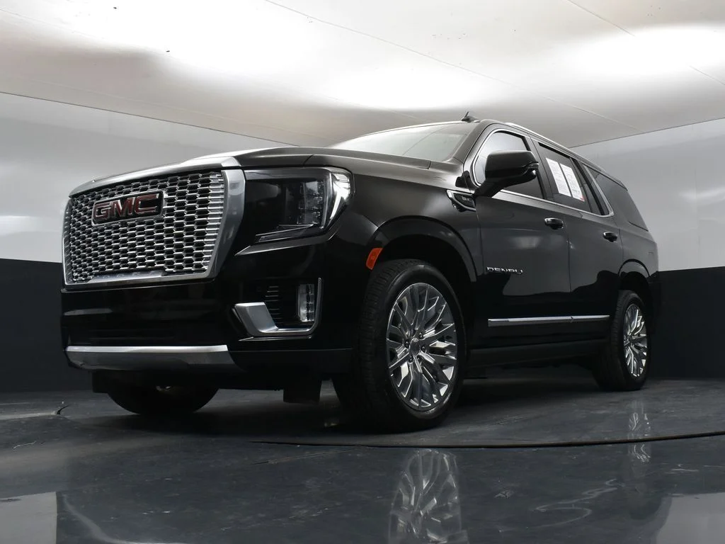 Certified Used 2023 Black GMC Denali image 38
