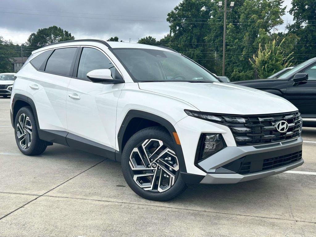 New 2026 White Hyundai SEL Plus FWD image 51