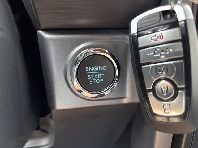 New 2026 Oxford White Ford T-Sport XLT image 55