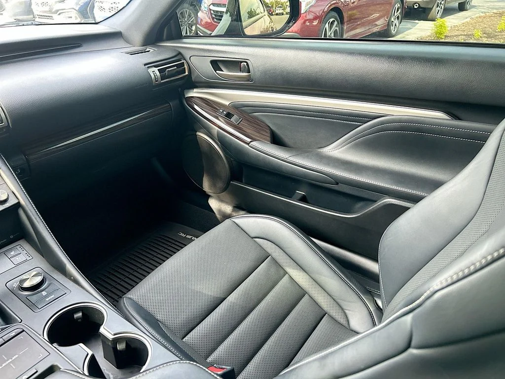 Used 2020 Infrared Lexus Premium image 21