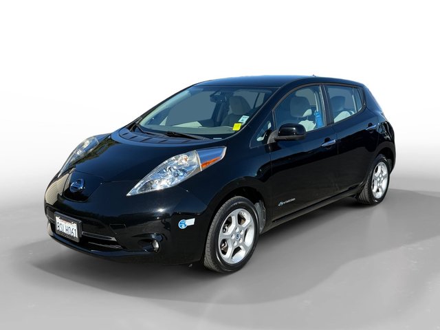 2013 Nissan Leaf SV