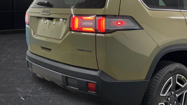 New 2026 41 Exterior Paint Jeep Limited image 37