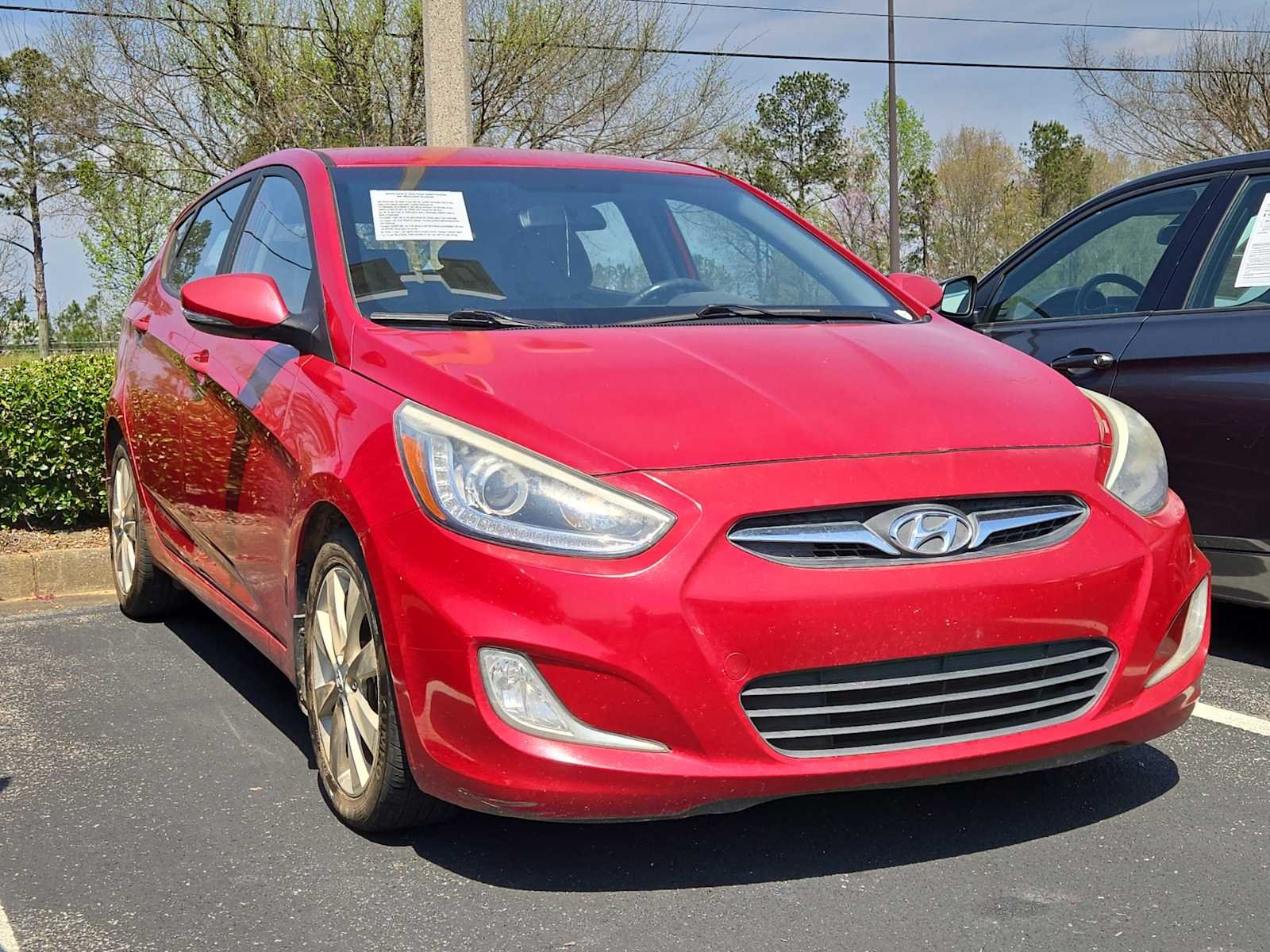 2014 Hyundai Accent SE