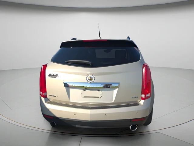 Used 2013 SILVER COAST METALLIC Cadillac Performance Collection image 4