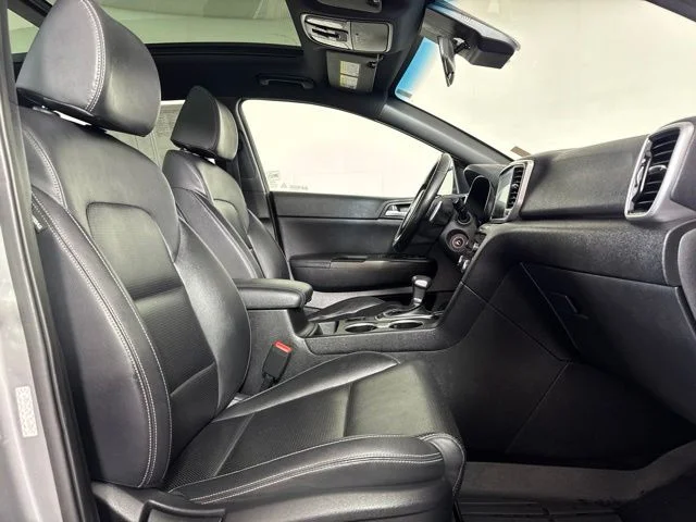 Used 2020 Gray Kia S image 4