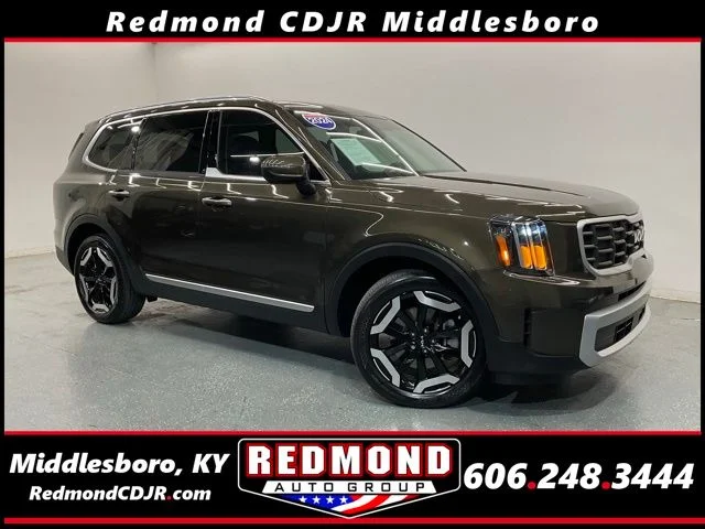 2024 Kia Telluride S FWD's photo