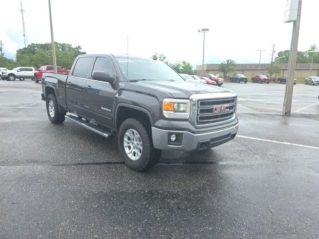 2014 GMC Sierra 4WD Crew Cab SLE LWB's photo
