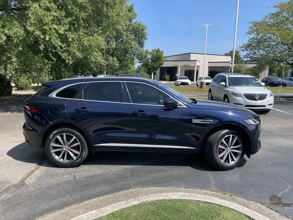 Used 2021 Blue Jaguar P250 image 2