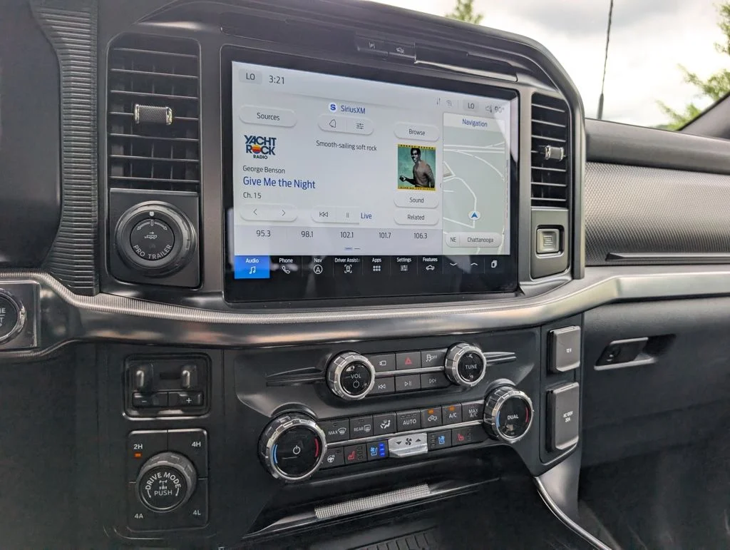 Used 2025 Black Ford Raptor image 17