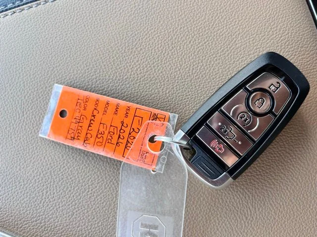 2026 Ford F-350 Super Duty XL - Photo 28