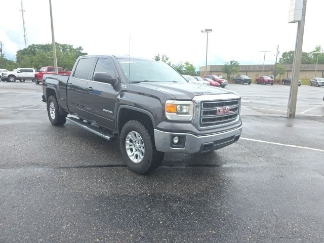 2014 GMC Sierra 4WD Crew Cab SLE LWB's photo