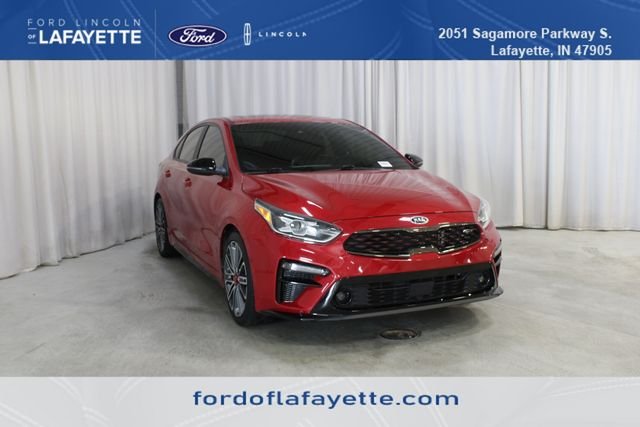 2021 Kia Forte GT