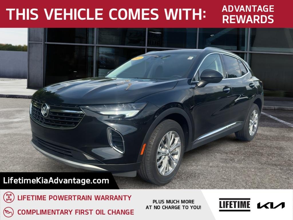 2023 Buick Envision Preferred