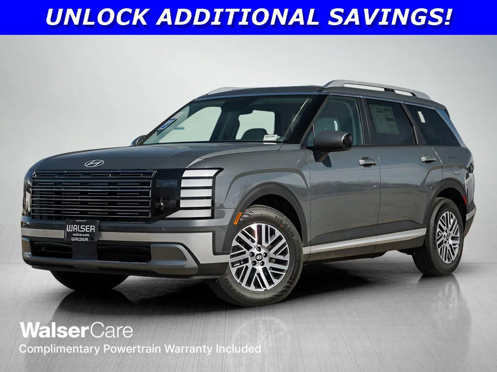 2026 Hyundai Palisade SEL 7 Passenger AWD's photo