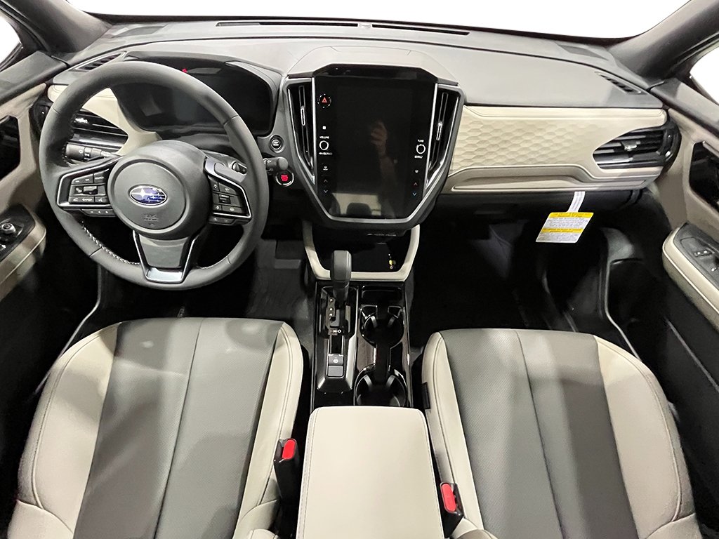 New 2026 CRIMSON RED PEARL Subaru Limited Hybrid image 15