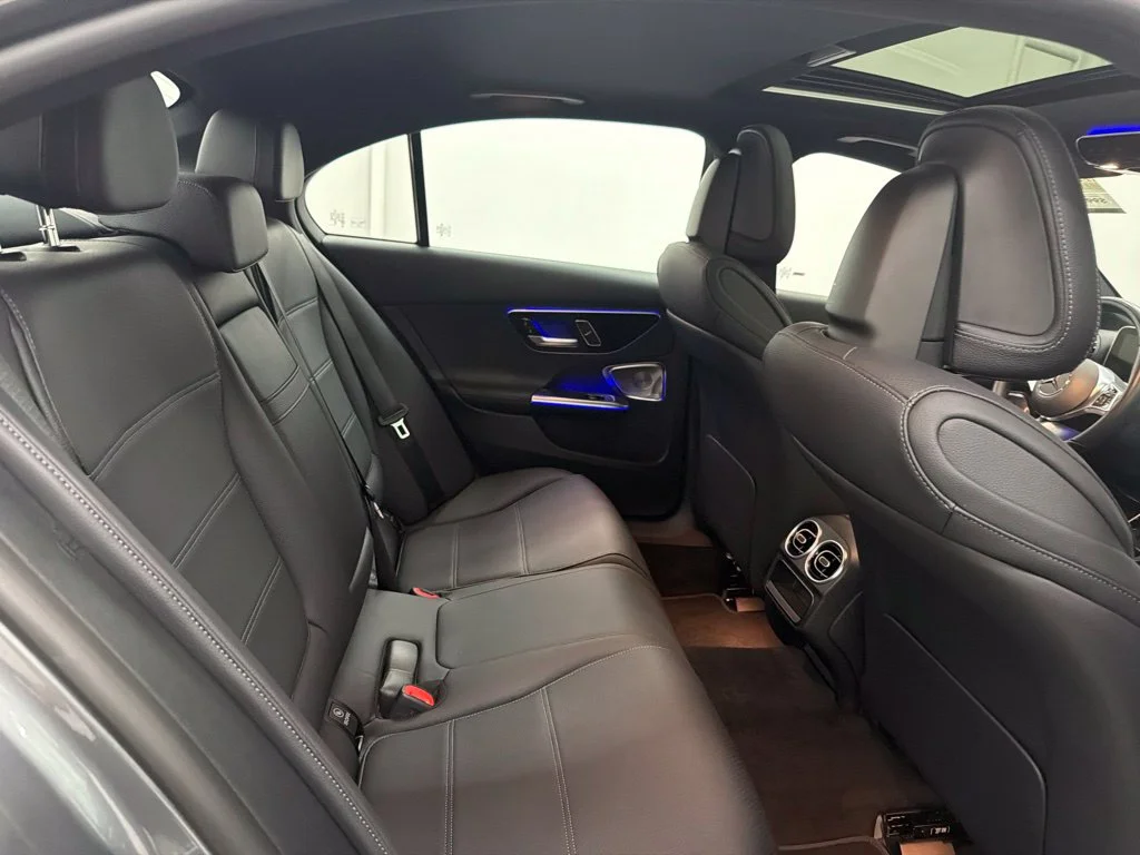 Used 2024 Gray Mercedes-Benz C 300 image 26